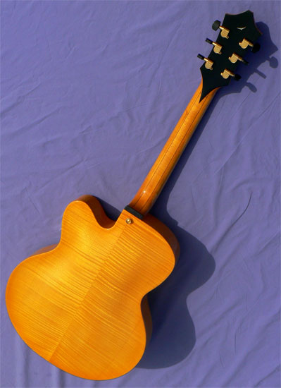 1998 Mortoro Starling, 'George Benson'